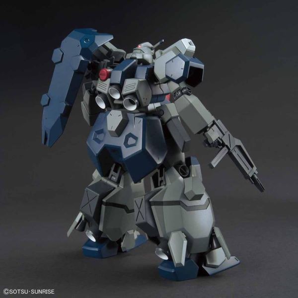 萬代 HGUC #221 1/144 古斯塔夫 卡爾 鋼彈UC Ver. 