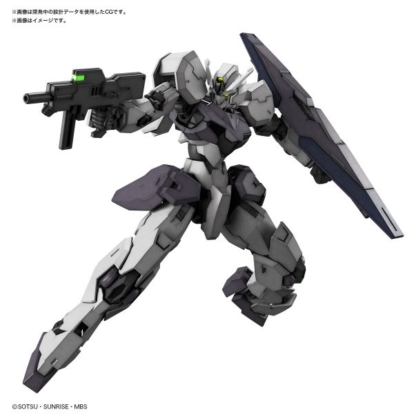 萬代 HG 1/144 水星的魔女 鋼沃爾瓦 