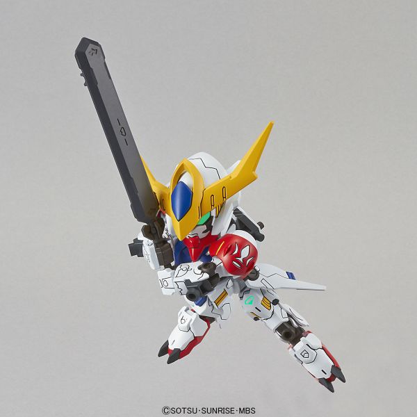 萬代 SDEX-S 014 天狼型獵魔鋼彈 