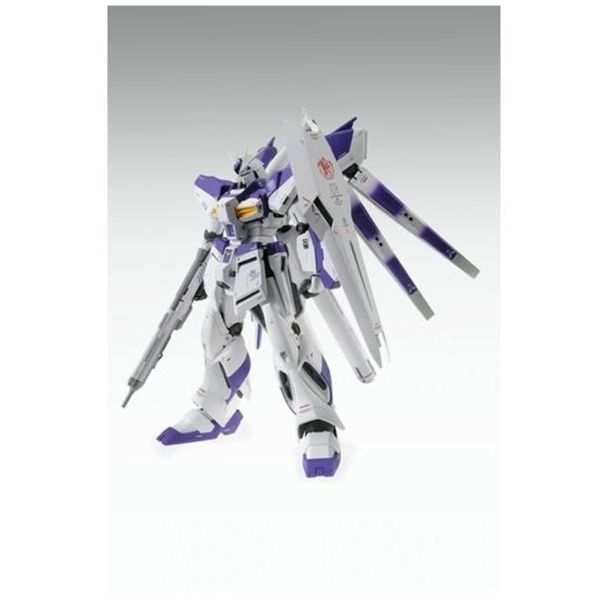 萬代 MG 1/100 Hi-ν 鋼彈 Ver.Ka 海牛 