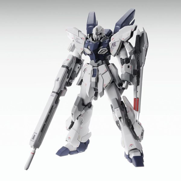 萬代 MG 1/100 MSN-06S 新安州原石型 