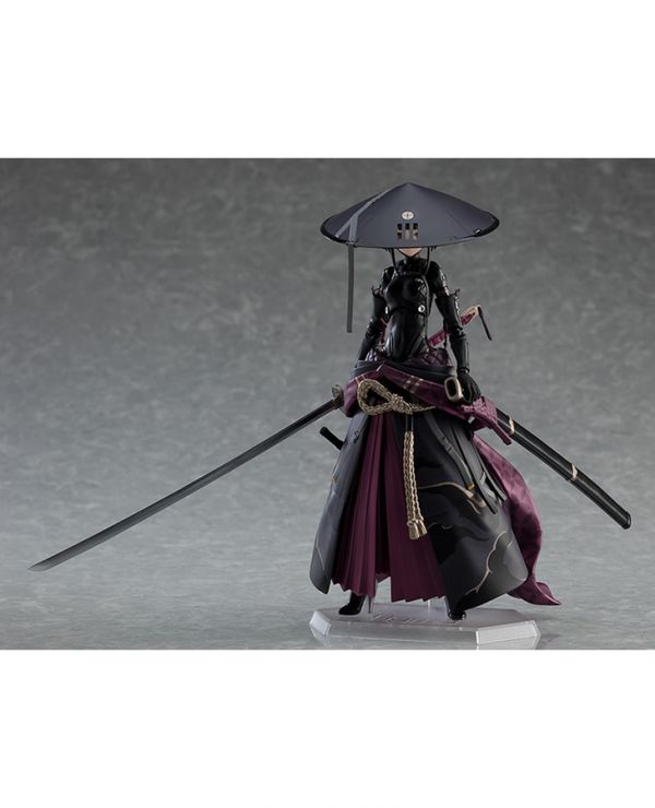 GSC 好微笑 figma 549 浪人 RONIN 繪師neco 