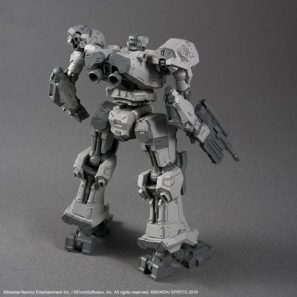 萬代 30MM 組裝模型輕作戰 機戰傭兵VI 境界天火 BALAM INDUSTRIES BD-011 MELANDER 