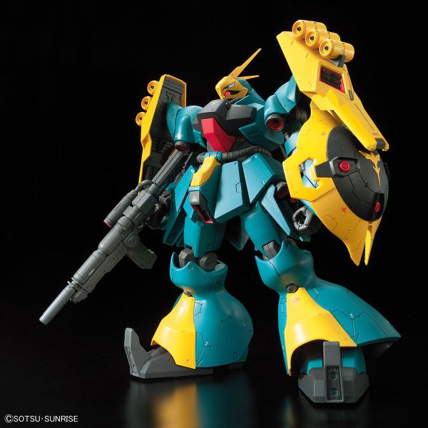 萬代 RE/100 1/100 亞克托‧德卡 (裘尼．韓斯專用機) 