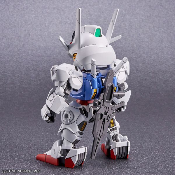 萬代 SD鋼彈 EX-STANDARD #019 風靈鋼彈 