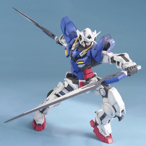 萬代 MG 1/100 00 OO EXIA 能天使鋼彈 