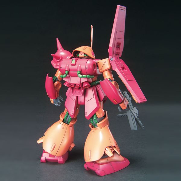 萬代 HGUC #052 1/144 RMS-108 馬拉賽 