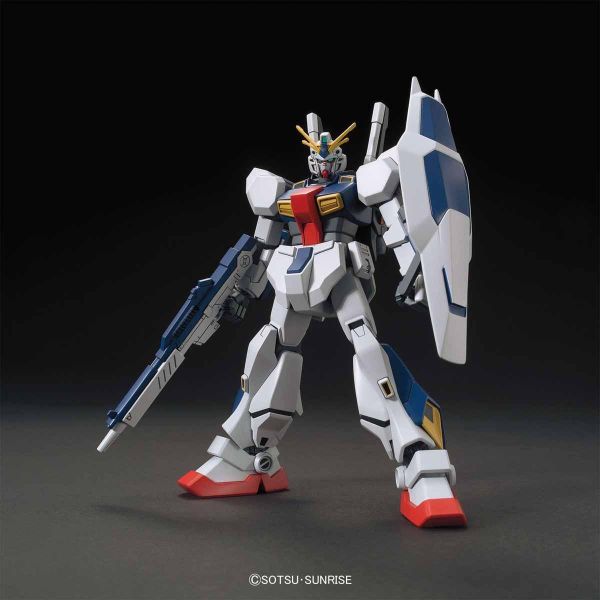萬代 HGUC #205 1/144 鋼彈 AN-01 崔斯坦 