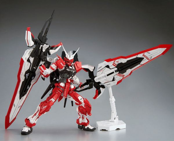 萬代 MG 1/100 逆紅異端鋼彈 