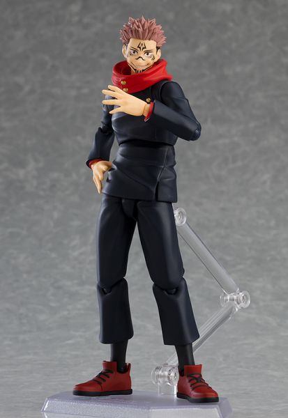 GSC 好微笑 figma 550 咒術迴戰 虎杖悠仁 