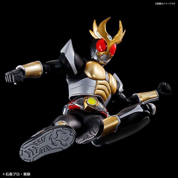 萬代 Figure-rise Standard 假面騎士顎門 大地形態 