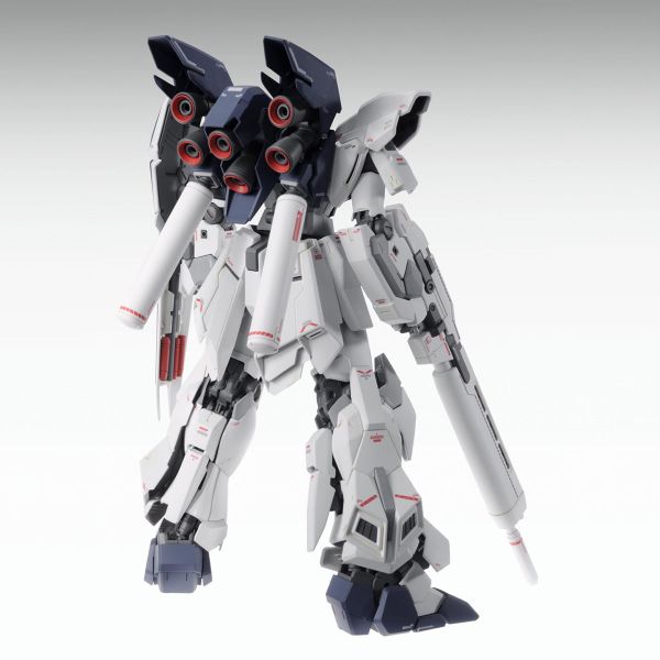 萬代 MG 1/100 MSN-06S 新安州原石型 