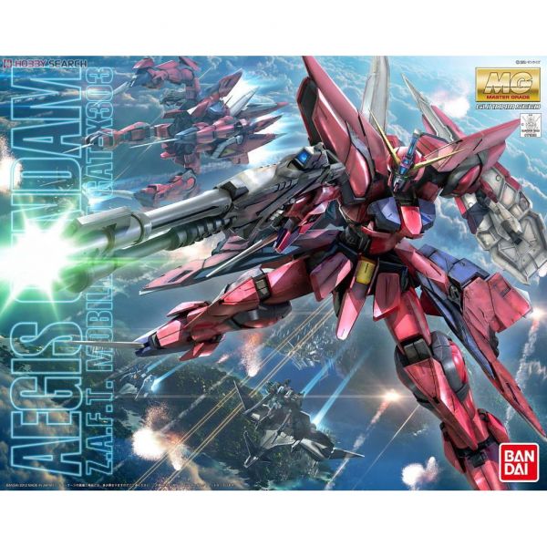 萬代 MG 1/100 神盾鋼彈 