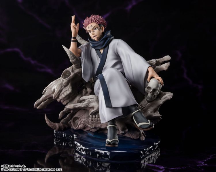 萬代 Figuarts ZERO 咒術迴戰 宿儺 