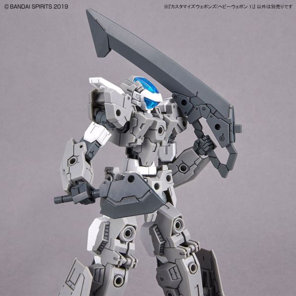 萬代 30MM 改裝武器組 #25 重武裝1 