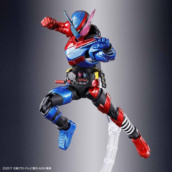 萬代 Figure-rise Standard 假面騎士 BUILD 兔子坦克形態 