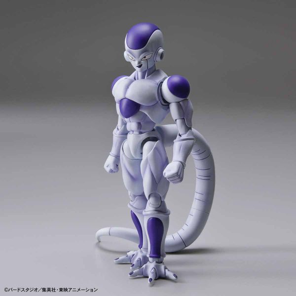 萬代 Figure-rise Standard 弗利沙最終型態 (新盒裝版) 