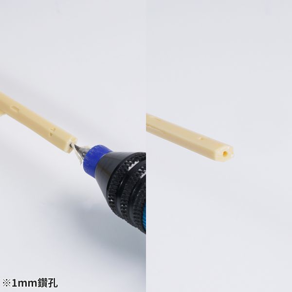 MADWORKS PP-02 打樁定位器(小) 直徑1mm 1包10入 