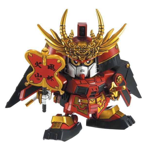 萬代 BB戰士 331 武田信玄頑駄無 