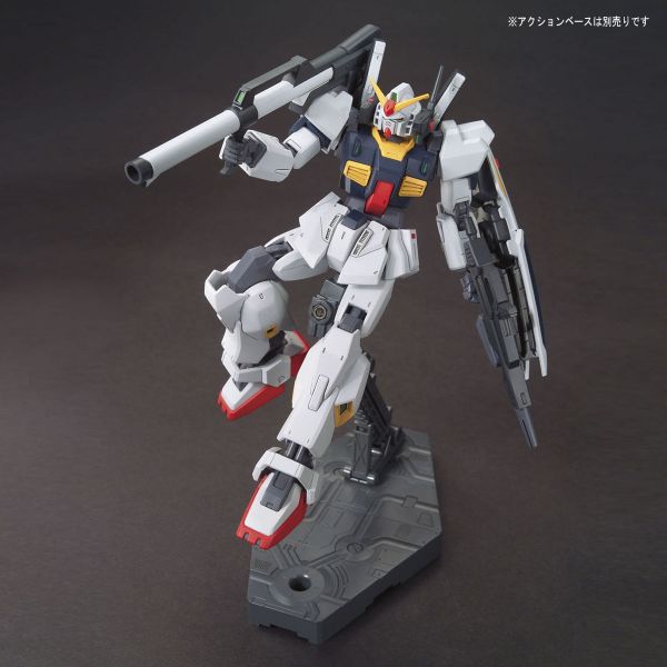 萬代 HGUC #193 1/144 RX-178 鋼彈MK-Ⅱ(幽谷) 