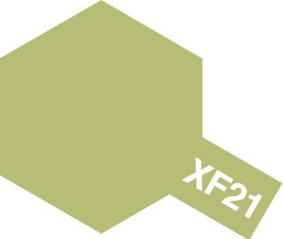 田宮 TAMIYA 琺瑯漆 XF-21 天空色 