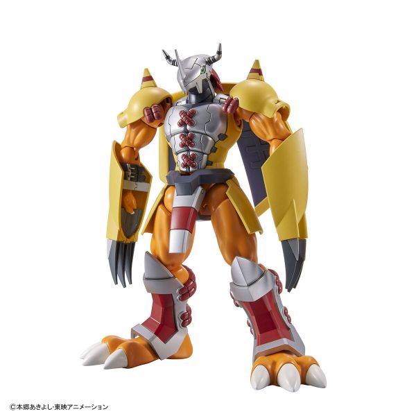 萬代 Figure-rise Standard 戰鬥暴龍獸 數碼寶貝 動畫版 
