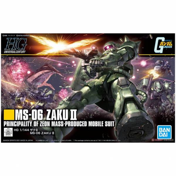 萬代 HGUC #241 1/144 薩克Ⅱ 