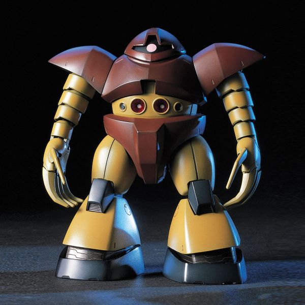 萬代 HGUC #008 1/144 MSM-03 葛克 