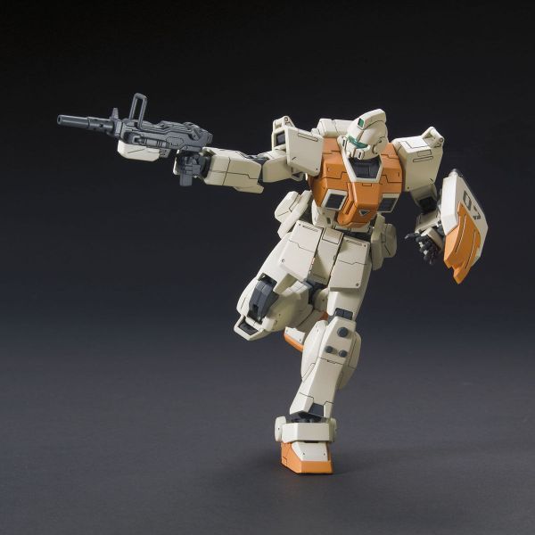 萬代 HGUC #202 1/144 陸戰型吉姆 