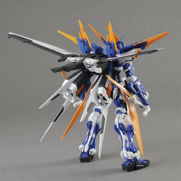 萬代 MG 1/100 MBF-P03D 藍異端鋼彈 D型 