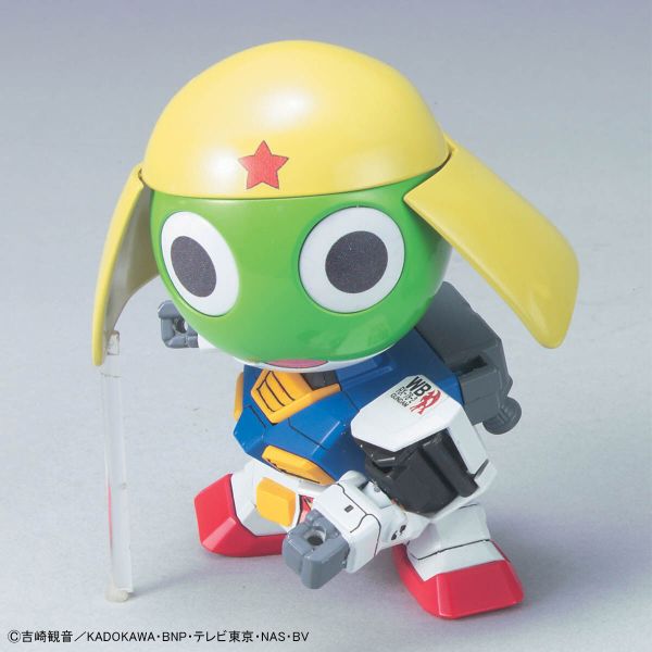 萬代 Keroro 軍曹 #01 Keroro 軍曹 