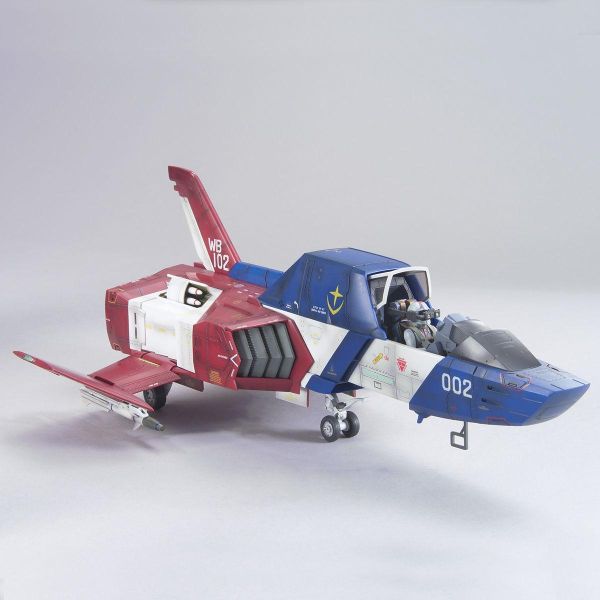 萬代 1/35 地球連邦軍 多目的輕戰鬥機 核心戰機 FF-X7 
