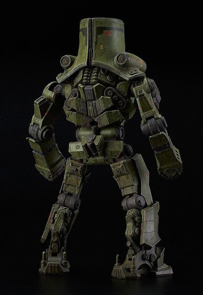 Max Factory PLAMAX JG-01 1/350 車諾艾爾發 組裝模型 環太平洋 