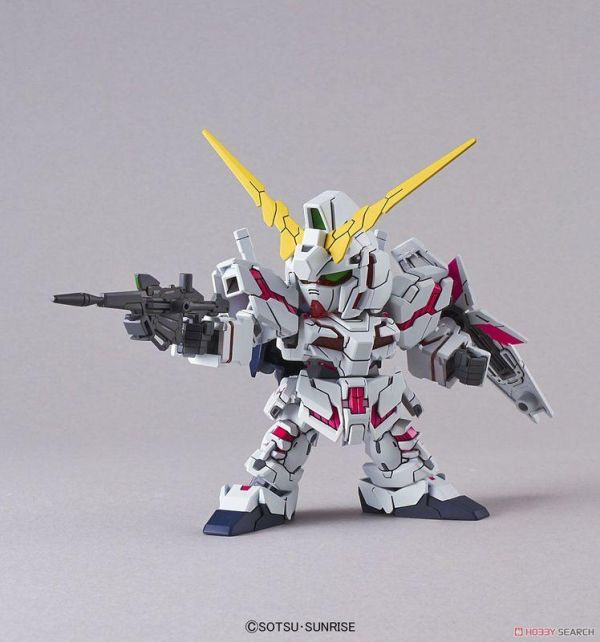萬代 SD EX-STANDARD #005 獨角獸鋼彈 (破壞模式) 