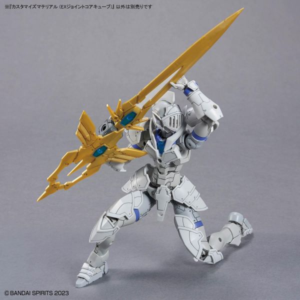 萬代 改裝用品 EX連接核心方塊 (不含模型本體) 