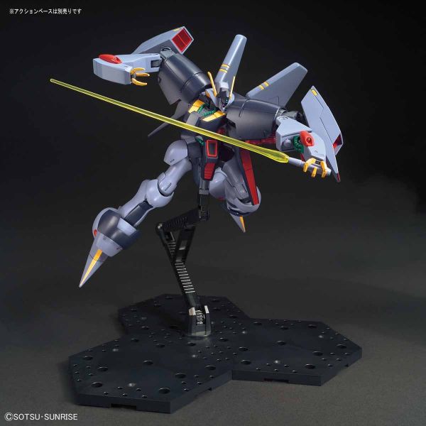 萬代 HGUC #214 1/144 拜藍 