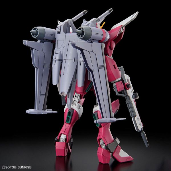 萬代 HG 1/144 無限正義鋼彈貳式 