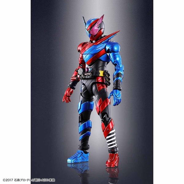 萬代 Figure-rise Standard 假面騎士 BUILD 兔子坦克形態 