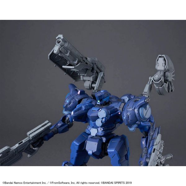 萬代 30MM 機戰傭兵VI 境界天火 ARQUEBUS CORPORATION VP-40S 鎖匠 