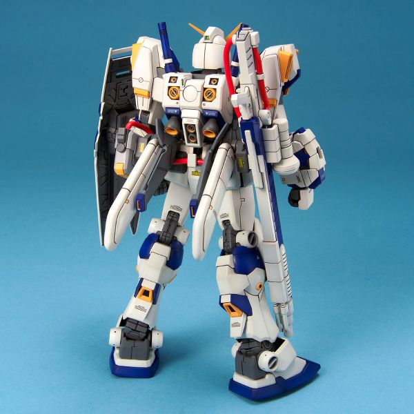 萬代 MG 1/100 RX78-4 4號機 