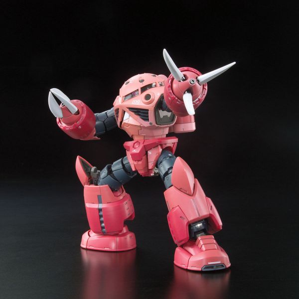 萬代 RG #16 1/144 夏亞專用茲寇克 
