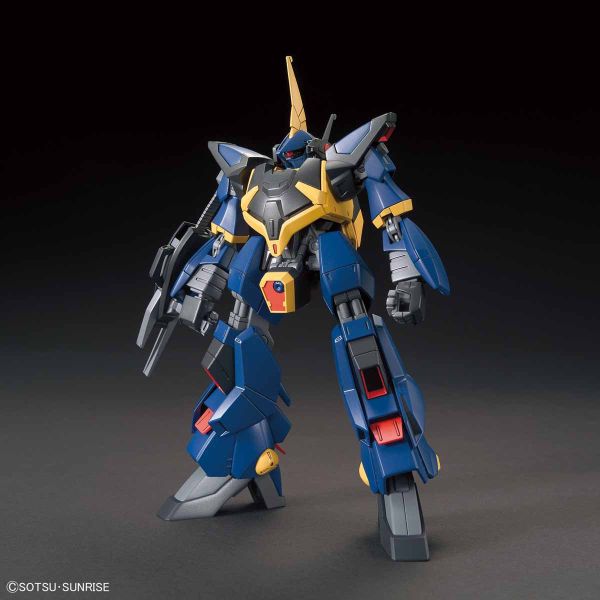 萬代 HGUC #204 1/144 巴薩姆 
