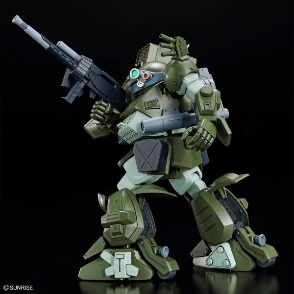 萬代 HG 裝甲騎兵 眼鏡鬥犬渦輪特裝型 