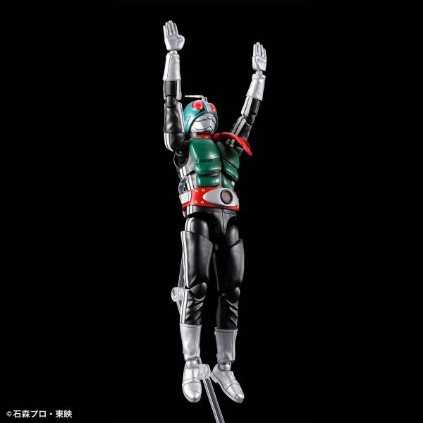 萬代 Figure-rise Standard 假面騎士新1號 