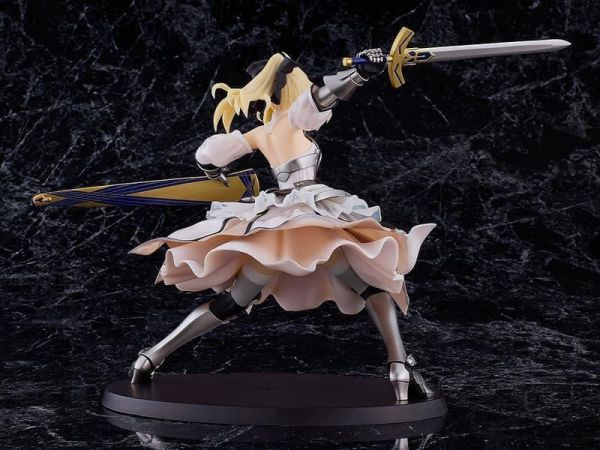 GSC 好微笑 Reincarnation 遺世獨立的理想鄉 SABER LILY 組裝模型 