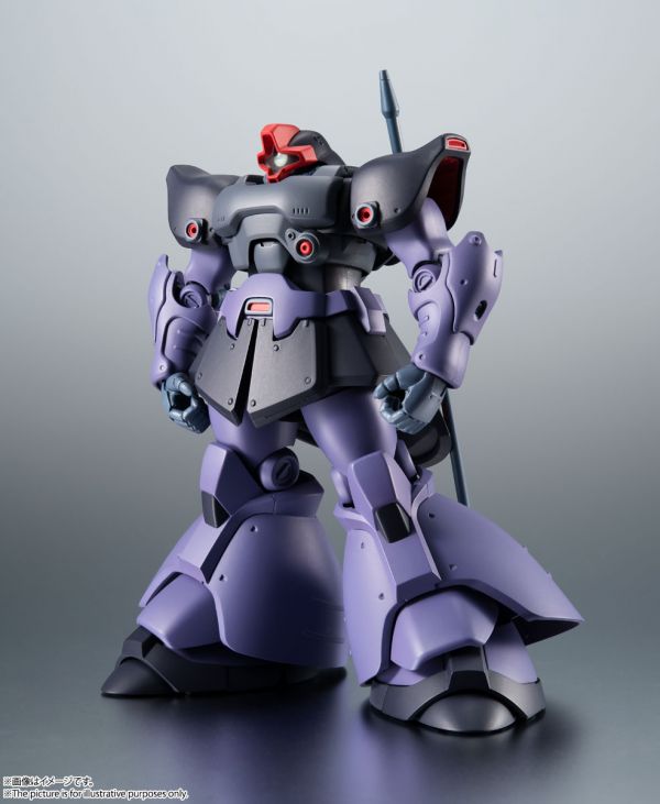 萬代 ROBOT魂 ＜SIDE MS＞ MS-09R-2 里克．德姆II ver. A.N.I.M.E 
