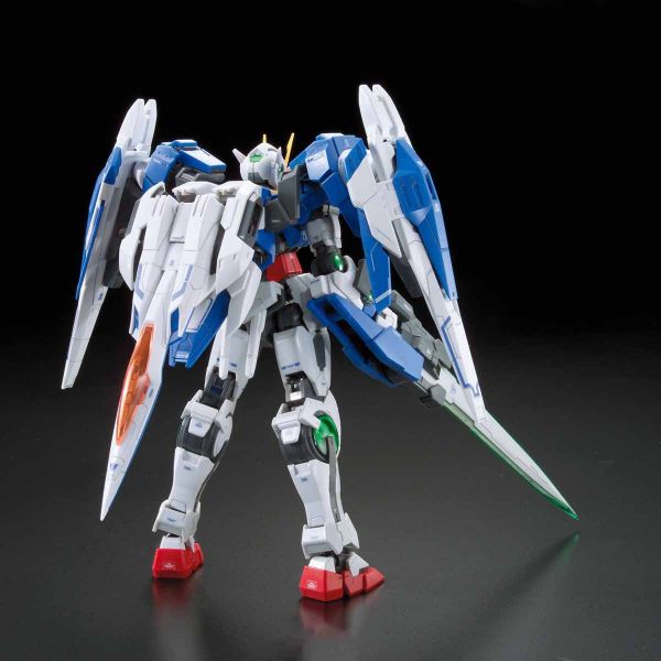 萬代 RG #18 1/144 OORAISER 00強化模組 
