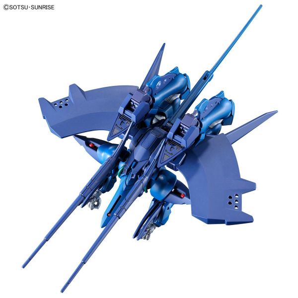 萬代 HG 機動戰士鋼彈GQuuuuuuX #15 1/144 漢摩拉比 