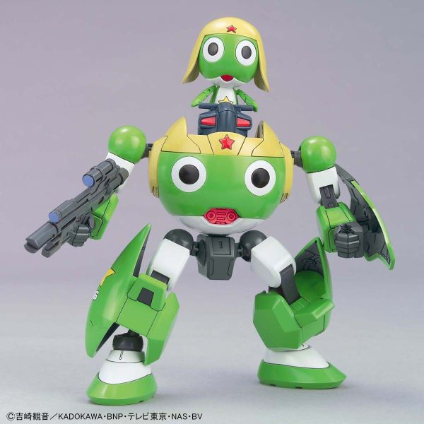 萬代 Keroro 軍曹 #09 Keroro 機器人型 