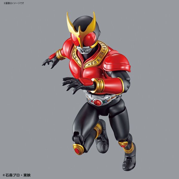 萬代 Figure-rise Standard 假面騎士 空我 全能形態 